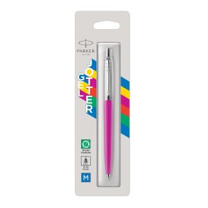 Гел химикалка Parker Jotter Originals, розова