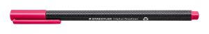 Тънкописец Staedtler Triplus 334, бордо 23