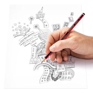 Молив Staedtler Tradition 110, 4H