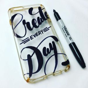 Перманентен маркер Sharpie, F, свсин