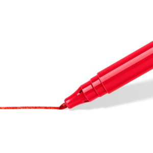 Флумастри Staedtler Noris 326, 10 цвята