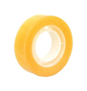 Лепяща лента Optima 15mm x 10m, прозрачна