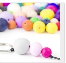Полимерна глина Staedtler Fimo Effect,57g, металическо бордо 21