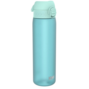 Бутилка за вода Ion8 SE, рециклирана пластмаса, 500ml, Aqua
