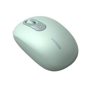 Компютърна мишка Ugreen MU105, безжична,Зелен