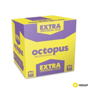Универсално лепило Octopus, 40g