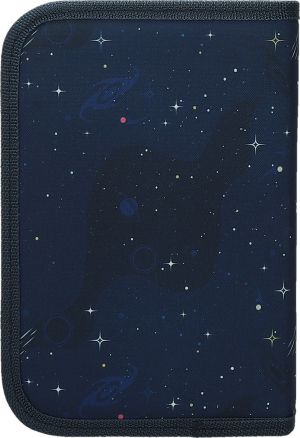 Несесер Street Bold, 1 цип, празен, 20.5x13x4cm