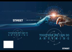 Тетрадка О+ А4, 100л, широки редове ,телчета,2024  момче