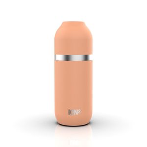 Термос Ion8, метален, 700 ml, КОРАЛ