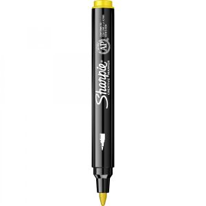 Маркер Sharpie Acrylic, ЖЪЛТ