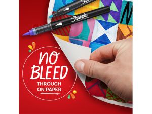 Маркер Sharpie Acrylic, ЖЪЛТ