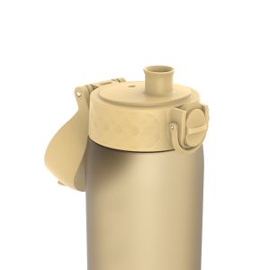 Бутилка за вода Ion8 SE, рециклирана пластмаса, 500ml, ПЯСЪЧЕН