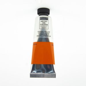 Маслена боя Magi-Wap, в тубичка 50 ml, свeтло оранжев