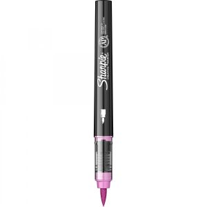 Маркер Sharpie Acrylic Brush, РОЗОВ