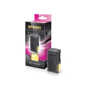 Ароматизатор за кола Areon Anti Tobacco, цветен, 8 ml