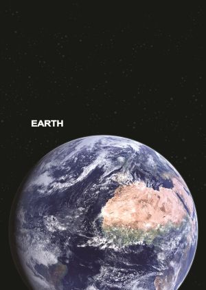 Тетрадка Street, А4, бели листа, 54листа, PLANET