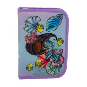 Несесер Octopus, 1 цип, 2 прегради, празен, Mermaid