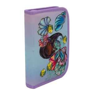 Несесер Octopus, 1 цип, 2 прегради, празен, Mermaid