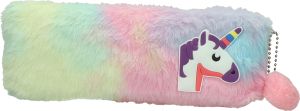 Несесер Street Plush Gradient, 21x3x9cm