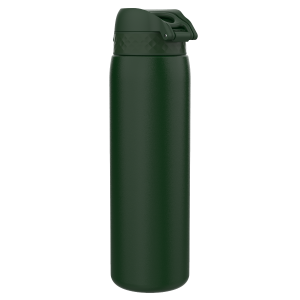 Термо бутилка за вода Ion8 SE, метална, 920ml, Dark Green