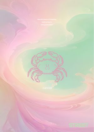 Тетрадка Street, А4, бели листа, 54л, Zodiac