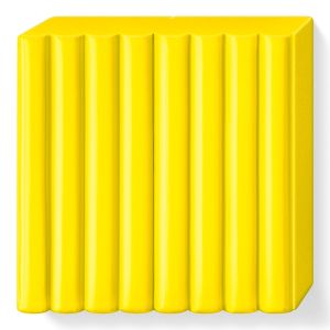 Полимерна глина Staedtler Fimo Profession,57g, ЖЪЛТ