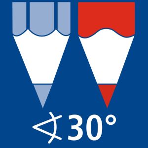 Острилка Staedtler 512 с контейнер, двойна, ЗЕЛЕН