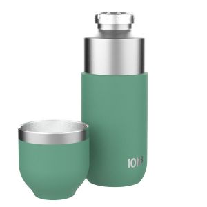 Термос Ion8, метален, 700 ml, ЗЕЛЕН