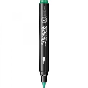 Маркер Sharpie Acrylic, ЗЕЛЕН