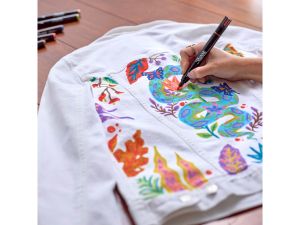 Маркер Sharpie Acrylic, ЗЕЛЕН
