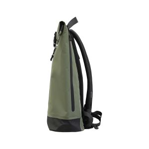 Раница TNB Urban Moov, водоустойчива, 20-25 L, PET/PVC, зелена