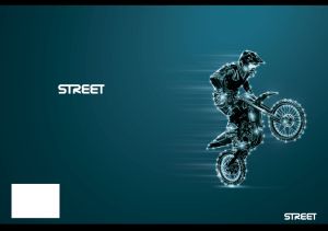 Тетрадка О+, А5, 20 л, малки квадратчета, телчета,2024  момче