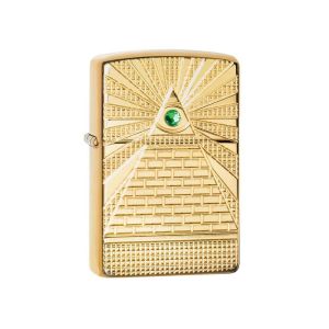 Zippo Запалка 49060 - Eye of Providence Design
