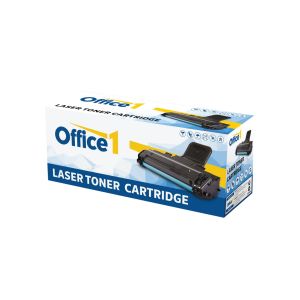 Съвместима тонер касета Office 1 Brother TN245, 2200 страници/5%, Yellow