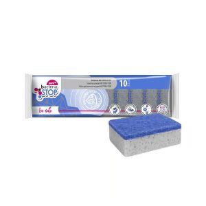 Домакинска гъба York Bacteria Stop, 10 броя
