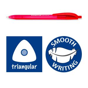 Химикалка Staedtler Multiverse 4230, опаковка 8 цвята, VERSION 1