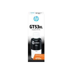 Оригинално мастило за принтер HP GT53XL, 1VV21AE, 6000 страници/5%, Black