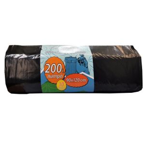 Торби за смет Renkli 90х120 200л. 10бр.