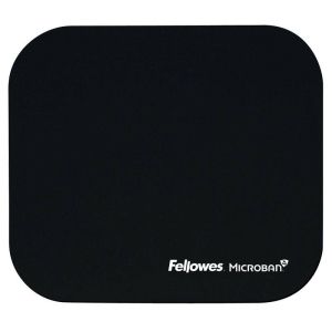 Подложка за мишка Fellowes антибактериална,Черен