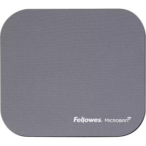 Подложка за мишка Fellowes антибактериална, Сив