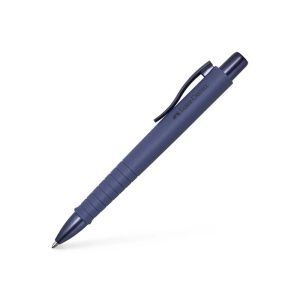 Химикалка Faber Castell Poly Ball Urban Здрач