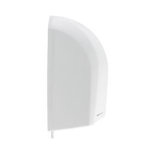 Сешоар за ръце Faneco Mistral Pro, 1500 W, бял, 26.3 х 19.4 х 13.2 cm