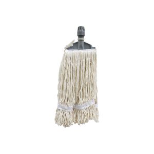 Моп Hunts Wet, за мокро почистване, 375 g, сив