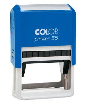 Печат правоъгълен Colop Printer 55 40x60 mm
