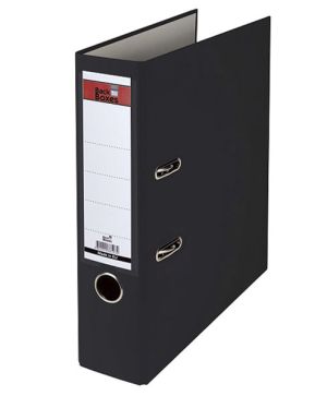 Класьор B2B A4, 8 cm Черен