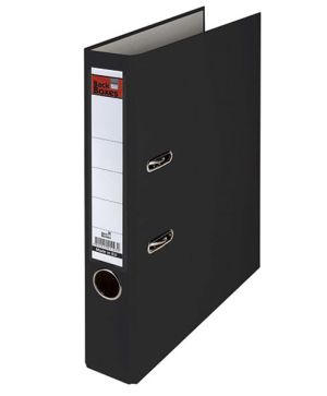 Класьор B2B A4, 5 cm Черен