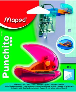 Перфоратор Maped 1 дупка за 5 листа
