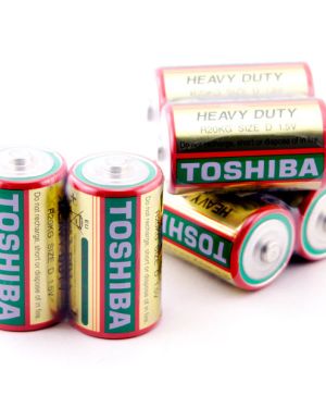 Батерии TOSHIBA R20KG SP-2TGTE